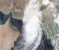 إعصار «شاهين» يشل الحركة فى مطار مسقط