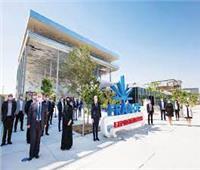 فرنسا تحتفل بيومها الوطني في إكسبو 2020 دبي 