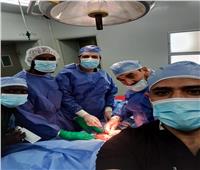  قافلة «الأزهر» لـ«تشاد» تفحص 6 آلاف مريض .. وتجري 400 عملية جراحية