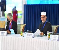 مصر تشارك فى   اللقاء التاسع عشر لأمانة مؤتمر زعماء الأديان بكازخستان