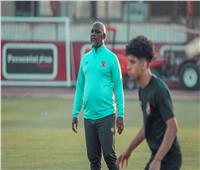 مران الأهلي| موسيماني يمنح الفريق راحة من التدريبات لمدة 24 ساعة