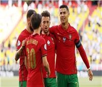 تصفيات المونديال| انطلاق مباراة البرتغال ولوكسمبرج