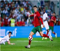 تصفيات مونديال 2022| البرتغال يضرب لوكسمبرج بثلاثية في الشوط الأول