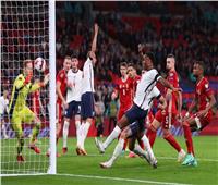 تصفيات مونديال 2022| منتخب إنجلترا يسقط في فخ التعادل أمام المجر