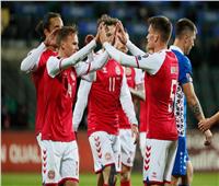 الدنمارك يحجز مقعدا في مونديال 2022 بـ«هدف» في النمسا