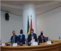 السفير محمد الأمين: منظمة نهر السنغال نموذج مثالي لإدارة نهر النيل
