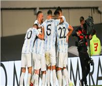تصفيات المونديال| مباراة الأرجنتين وبيرو