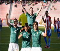تصفيات مونديال 2022|بوليفيا تسحق باراجواي برباعية
