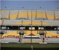 ملعب برج العرب الاقرب لاستضافة مباراة الأهلي والاسماعيلي 