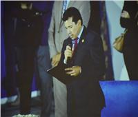 وزير الرياضة يشهد ختام بطولة العالم  للرماية علي الأطباق المروحية اليوم 