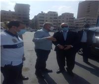 محافظة القاهرة: الانتهاء من إزالات محور مسطرد