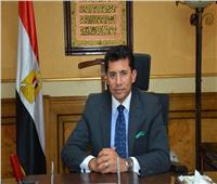 وزير الرياضة يشيد بنتائج الفرق المصرية في بطولتي إفريقيا