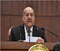 رئيس «الشيوخ» يناشد الأحزاب إخطاره بأسماء ممثلى الهيئات البرلمانية