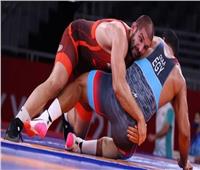 ارتفاع حصيلة مصارعو مصر الى 5 ميداليات فى  بطولة العالم للرواد 