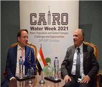 الاتحاد الأوربي: نتفهم أهمية نهر النيل لمصر 