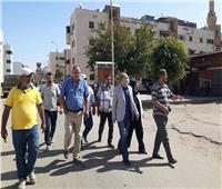 محافظ بورسعيد: إزالة الاشغالات والتعديات بجميع الأحياء
