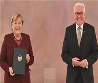 الرئيس الألماني: ميركل اكتسبت ثقة المواطنين واحترام العالم