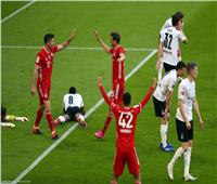 بث مباشر| كأس ألمانيا| بايرن ميونخ بالقوة الضاربة أمام مونشنجلادباخ