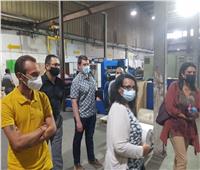 «تصديري الصناعات الكيماوية»:  11 شركة مصرية تستعد لتصدير منتجاتها لجنوب إفريقيا  