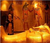 ذكرى اكتشاف« مقبرة »الملك الذهبى توت عنخ آمون فى عيد الحب