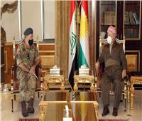 اتفاق كردي بريطاني لضمان أمن العراق بتشكيل حكومة وطنية 