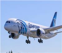 غداً مصر للطيران تنقل 7004 راكباً على متن 81 رحلة جوية