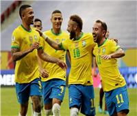 البرازيل تسعي لانتزاع بطاقة التأهل لمونديال قطر 2022