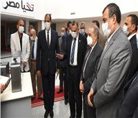 مرسي: منتجات «الإنتاج الحربي» بمعرض EDEX 2021 ستكشف تطور تصنيعنا العسكري