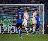 إيطاليا تتعادل بصعوبة مع سويسرا في تصفيات كأس العالم