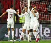 البرتغال وصربيا يتصارعان على بطاقة التأهل لكأس العالم