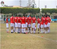 منتخب الشباب يواصل استعداداته لمواجهة تونس في ختام دورة شمال أفريقيا