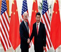 قمة إفتراضية مباشرة بين الرئيس الأمريكي ونظيره الصيني