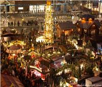 ارتفاع اصابات كورونا في ألمانيا .. والسلطات تغلق "سوق الكريسماس"