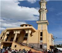 الأوقاف: 291 مسجدا تم افتتاحهم منذ يوليو الماضى 