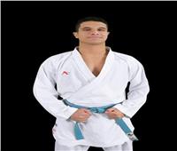 يوسف عماد يتوج بذهبية بطولة العالم للكاراتيه بدبي