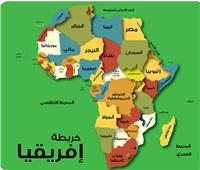 2.9 مليار دولار قيمة الصادرات الصناعية المصرية الى الدول الأفريقية