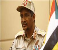 حميدتي: الشرطة السودانية تعرضت لضغط كبير في الفترة الماضية