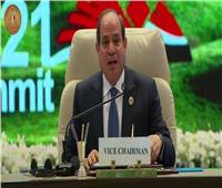 السيسي: مبادرات مصرية لتعميق التكامل الاقتصادي بين دول الكوميسا 