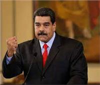 مادورو: الشعب الفنزويلى عزز نصر جديد .. والعمل للحوار السياسي 
