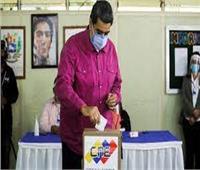 إشادة دولية بالانتخابات الفنزويلية 