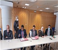  اتفاق تعاون بين البرلمان العربي والاتحاد البرلماني الدولي