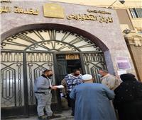 محافظ القاهرة : منع دخول المواطنين لأي مصلحة حكومية إلا بعد الحصول على التطعيم 