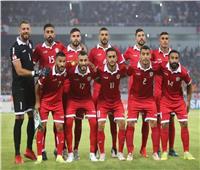 تشكيل منتخب لبنان لمواجهة مصر