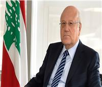 رئيس وزراء لبنان: نثمن دعم مصر الدائم لبلادنا ونوجه الشكر لـ «السيسي»