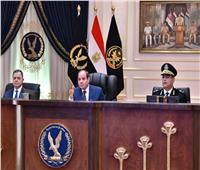 بسام راضى: الرئيس عبـد الفتـاح السيسـي فى زيارة تفقديـة لأكاديميـة الشـرطة