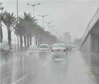 موجة طقس سيئ و الأرصاد تحذر مطار القاهرة 