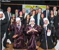 القوي العاملة تحتفل باليوم العالمي للأشخاص ذوي الإعاقة بالإسكندرية