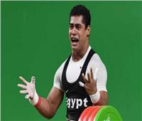محمد إيهاب يطلب الدعم قبل المشاركة في بطولة العالم لرفع الأثقال
