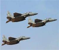 التحالف يدك الحوثي.. مقتل 95 إرهابيا وتدمير 11 آلية عسكرية