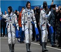 ملياردير ياباني يقضى 12 يوما على متن محطة الفضاء الدولية